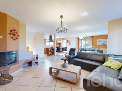 Villa de 6,5 pièces au calme avec garage 5 places et grand jardin image 4
