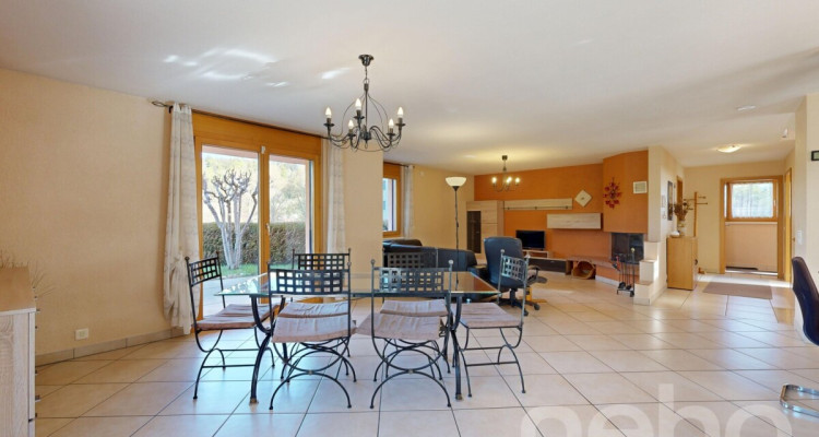 Villa de 6,5 pièces au calme avec garage 5 places et grand jardin image 5