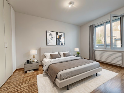 Magnifique Appartement avec une très belle terrasse de 25 m2 au centre St-Cergue image 6