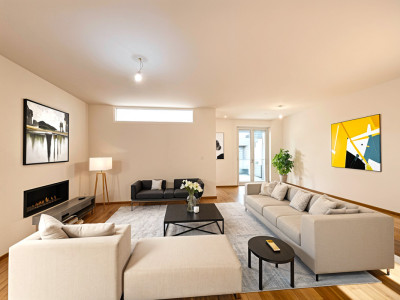 Magnifique Appartement avec une très belle terrasse de 25 m2 au centre St-Cergue image 1