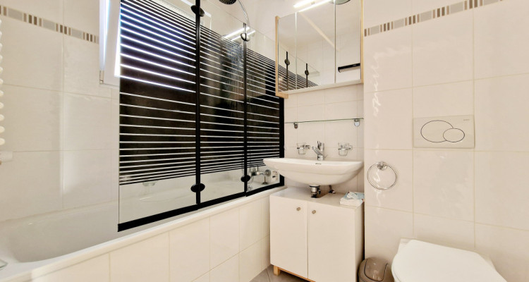 Magnifique Appartement avec une très belle terrasse de 25 m2 au centre St-Cergue image 9