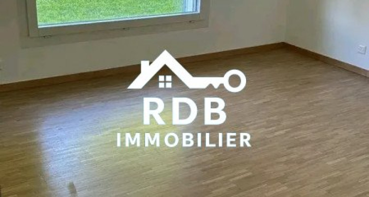 Appartement 4.5 pièces à louer à Lausanne (rez-de-chaussée) image 1