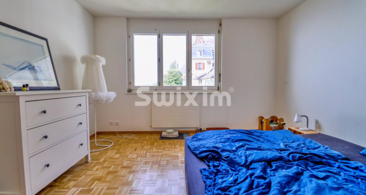 Superbe attique avec une vue imprenable sur le Lac ! image 5
