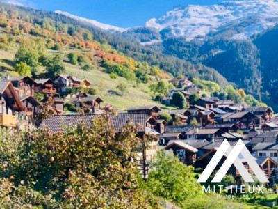 CHARMANT STUDIO DE 52 M2, MASE ! ( MONT-NOBLE ) image 12