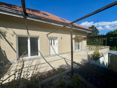 En exclusivité:  6 pièces en duplex + 3 pièces - Terrasses, couvert à voitures  image 3