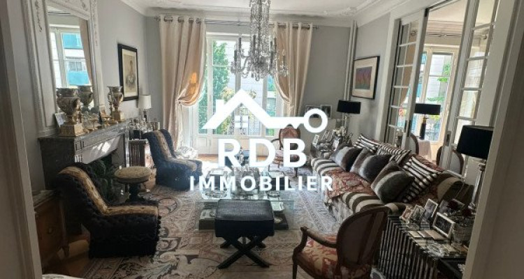 Appartement de 6,5 pièces au 1er étage à Genève 1206 image 1