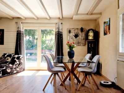 Bird song Chalet, Saint-Cergue exclusive sale Abby Bryand Real Estate image 3