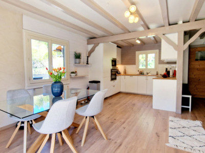 Bird song Chalet, Saint-Cergue exclusive sale Abby Bryand Real Estate image 4