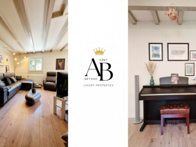 Bird song Chalet, Saint-Cergue exclusive sale Abby Bryand Real Estate image 5