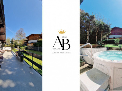 Bird song Chalet, Saint-Cergue exclusive sale Abby Bryand Real Estate image 9