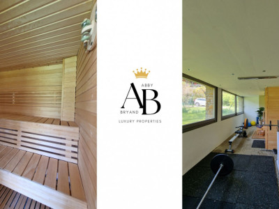 Bird song Chalet, Saint-Cergue exclusive sale Abby Bryand Real Estate image 10