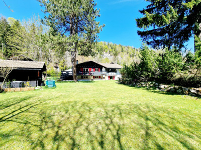 Bird song Chalet, Saint-Cergue exclusive sale Abby Bryand Real Estate image 13