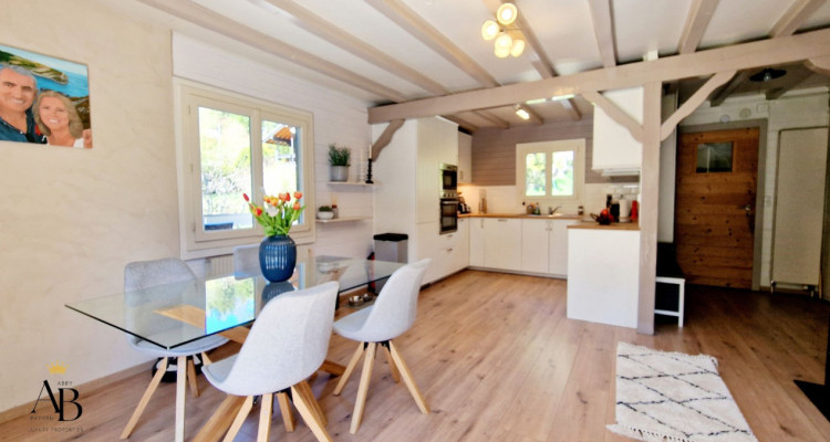 En exclusivité : Chalet chant des oiseaux, Saint Cergue, Abby Bryand immobilier image 4