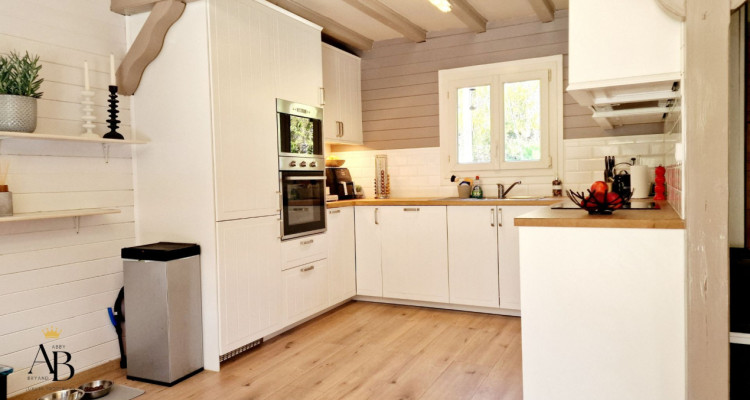 En exclusivité : Chalet chant des oiseaux, Saint Cergue, Abby Bryand immobilier image 6