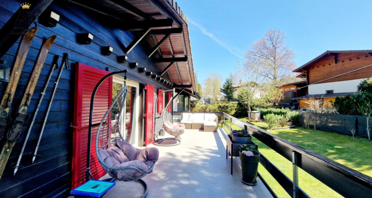 En exclusivité : Chalet chant des oiseaux, Saint Cergue, Abby Bryand immobilier image 7