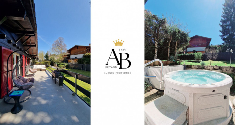 En exclusivité : Chalet chant des oiseaux, Saint Cergue, Abby Bryand immobilier image 9