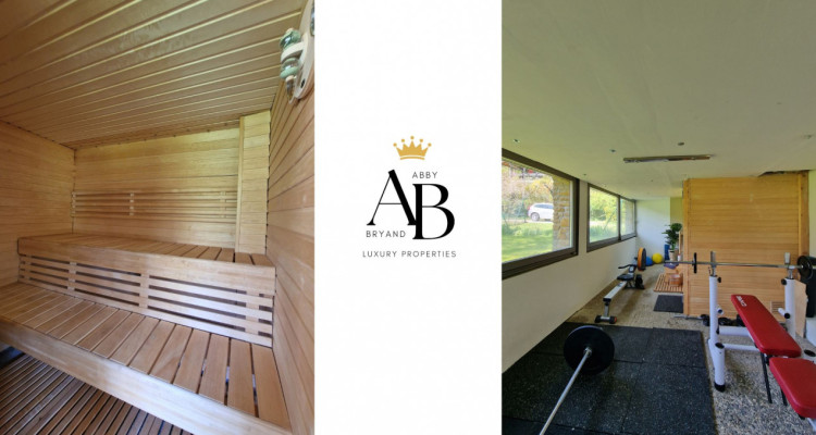 En exclusivité : Chalet chant des oiseaux, Saint Cergue, Abby Bryand immobilier image 10