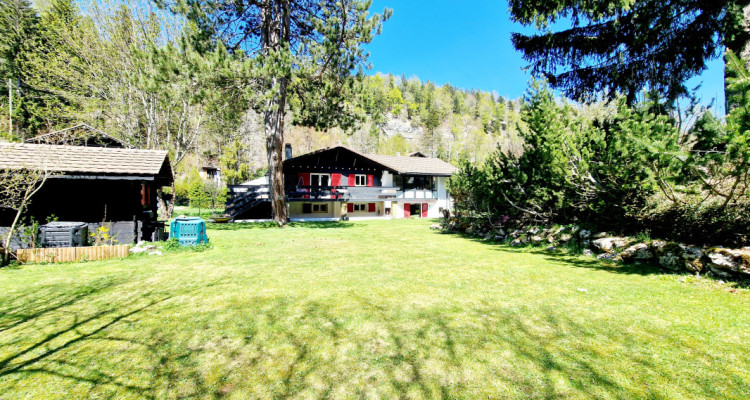 En exclusivité : Chalet chant des oiseaux, Saint Cergue, Abby Bryand immobilier image 13