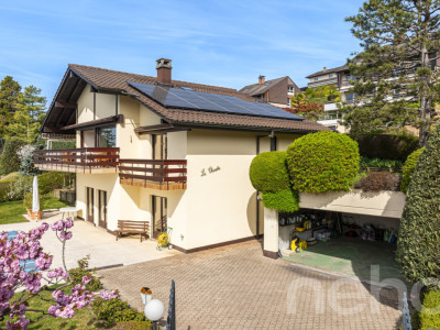 Exclusif: grande villa de 5 chambres avec piscine image 11