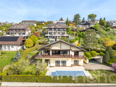 Exclusif: grande villa de 5 chambres avec piscine image 12