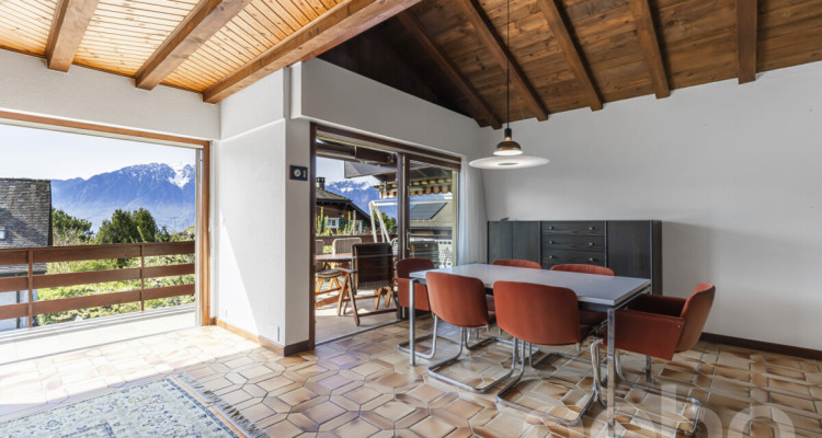 Exclusif: grande villa de 5 chambres avec piscine image 3