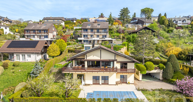 Exclusif: grande villa de 5 chambres avec piscine image 12