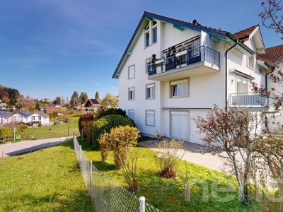 Ruhig gelegen und dennoch stadtnah 4.5-Zimmer-Wohnung in Niederteufen image 2