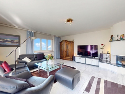Ruhig gelegen und dennoch stadtnah 4.5-Zimmer-Wohnung in Niederteufen image 3