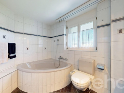 Ruhig gelegen und dennoch stadtnah 4.5-Zimmer-Wohnung in Niederteufen image 9