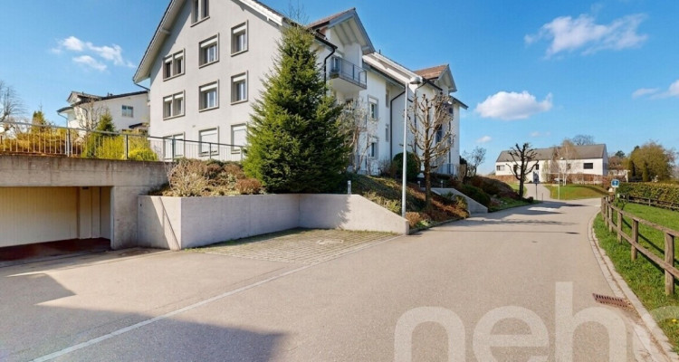 Ruhig gelegen und dennoch stadtnah 4.5-Zimmer-Wohnung in Niederteufen image 1