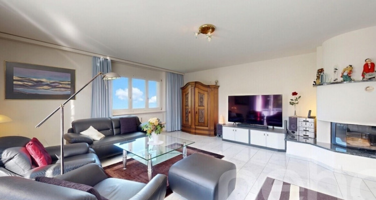 Ruhig gelegen und dennoch stadtnah 4.5-Zimmer-Wohnung in Niederteufen image 3