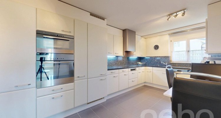 Ruhig gelegen und dennoch stadtnah 4.5-Zimmer-Wohnung in Niederteufen image 5