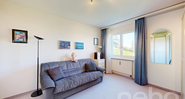 Ruhig gelegen und dennoch stadtnah 4.5-Zimmer-Wohnung in Niederteufen image 8