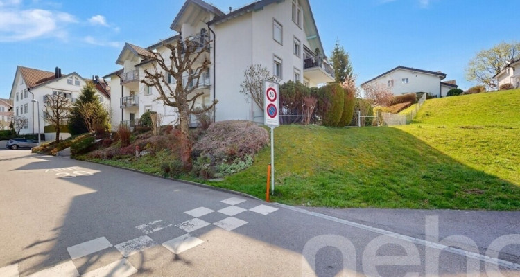 Ruhig gelegen und dennoch stadtnah 4.5-Zimmer-Wohnung in Niederteufen image 12
