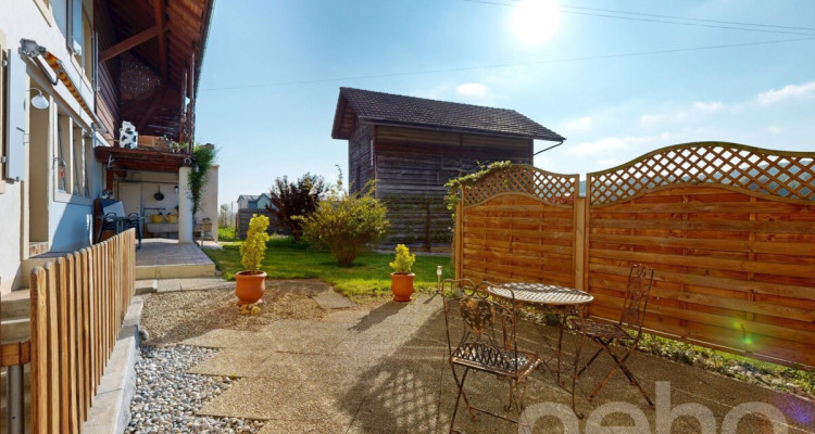 Maison familiale lumineuse avec jardin et fort potentiel image 10