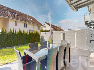 Charmante Doppelhaushälfte mit Garten und viel Raum für Familie image 5