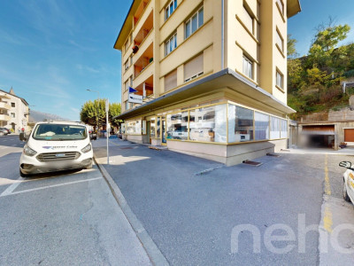 Spacieux 4.5 pièces idéalement situé à Sierre image 4
