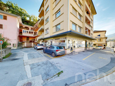 Spacieux 4.5 pièces idéalement situé à Sierre image 12