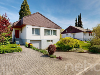 Einfamilienhaus mit viel Potenzial und grossem Garten in Huttwil image 1