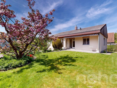 Einfamilienhaus mit viel Potenzial und grossem Garten in Huttwil image 2