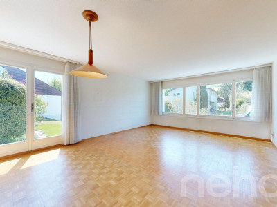 Einfamilienhaus mit viel Potenzial und grossem Garten in Huttwil image 4