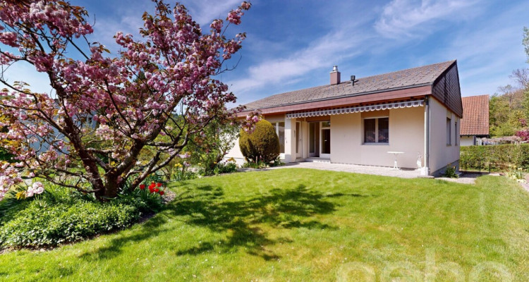 Einfamilienhaus mit viel Potenzial und grossem Garten in Huttwil image 2