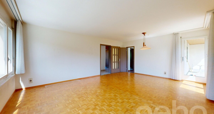 Einfamilienhaus mit viel Potenzial und grossem Garten in Huttwil image 5