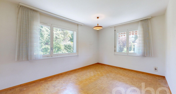 Einfamilienhaus mit viel Potenzial und grossem Garten in Huttwil image 12