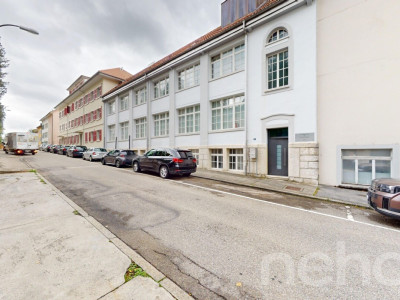Résidence privée unique à St-Imier - Investissement Auto-portant image 1