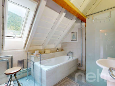 Résidence privée unique à St-Imier - Investissement Auto-portant image 9