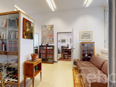 Résidence privée unique à St-Imier - Investissement Auto-portant image 10