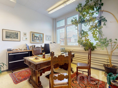 Résidence privée unique à St-Imier - Investissement Auto-portant image 11