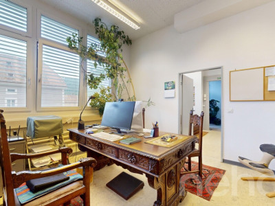 Résidence privée unique à St-Imier - Investissement Auto-portant image 12