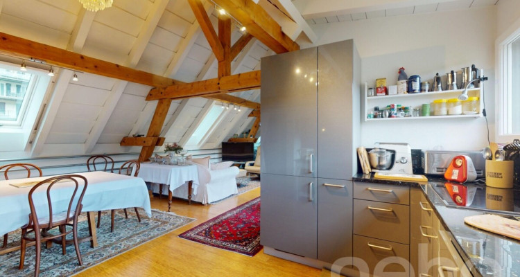 Résidence privée unique à St-Imier - Investissement Auto-portant image 5
